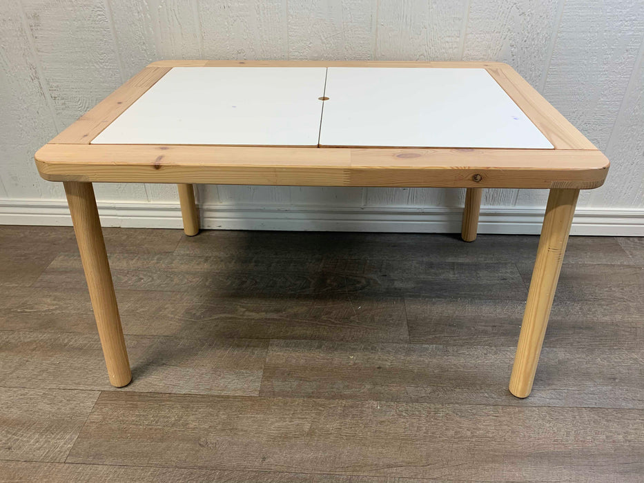 secondhand IKEA FLISAT Table