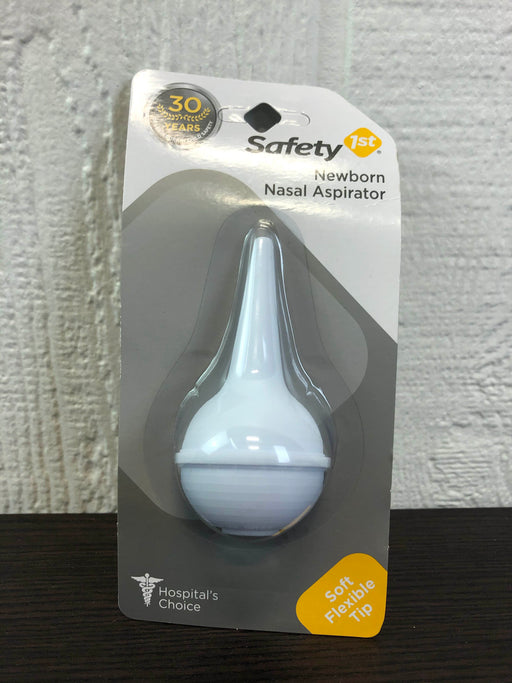 secondhand Safety 1st Nasal Aspirator