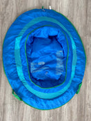 secondhand SwimWays Baby Spring Float with Sun Canopy