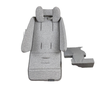 used UPPAbaby Infant SnugSeat, Grey