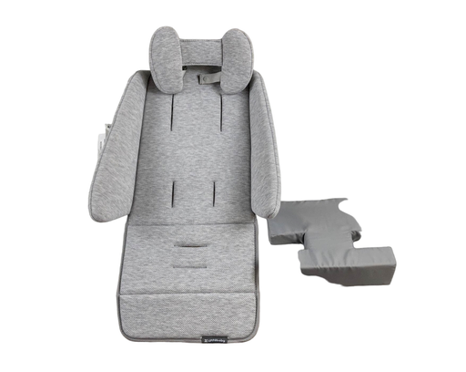 used UPPAbaby Infant SnugSeat, Grey