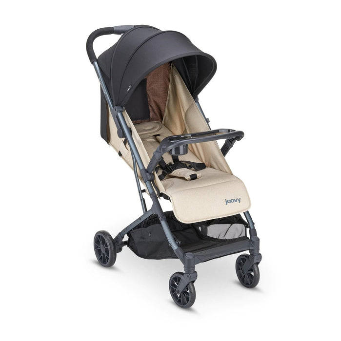 used Joovy Kooper Stroller, 2019, Sand