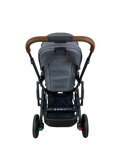 UPPAbaby CRUZ V2 Stroller, 2022, Greyson (Charcoal Melange)