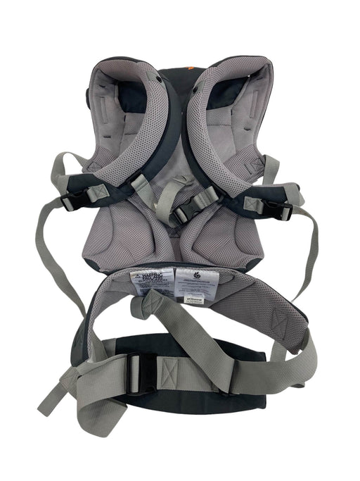 secondhand Ergobaby 360 All Positions Cool Air Mesh Baby Carrier, Carbon Grey