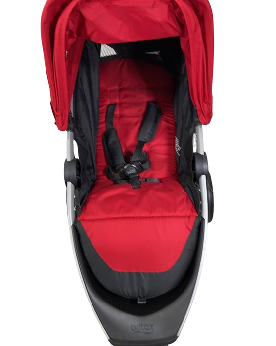 Shop Britax B-Lively Stroller, Cardinal, 2019 at GoodBuy Gear