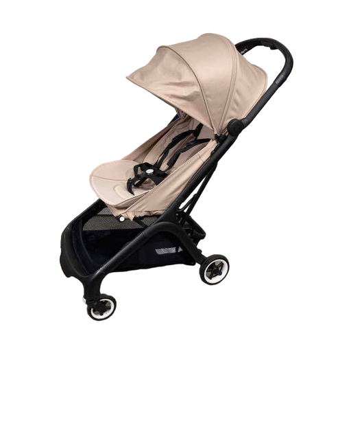 used Bugaboo Butterfly Stroller, 2023, Desert Taupe