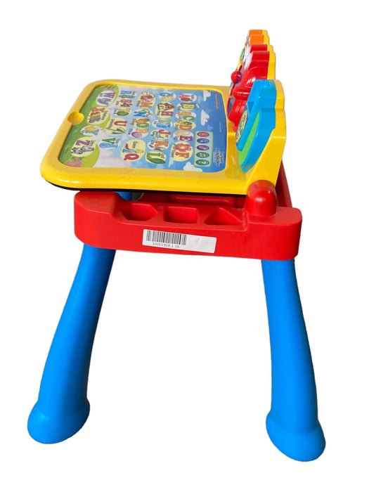 VTech Touch And Learn Activity Desk