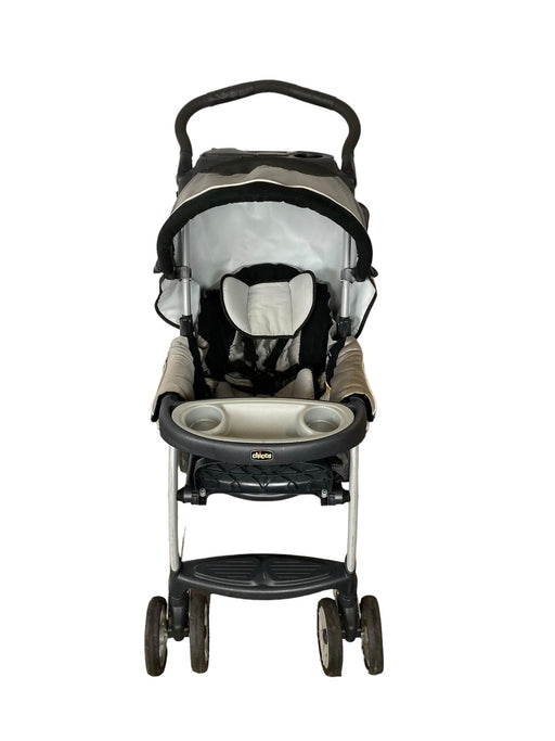 secondhand Chicco Cortina Magic Travel System Stroller, 2014