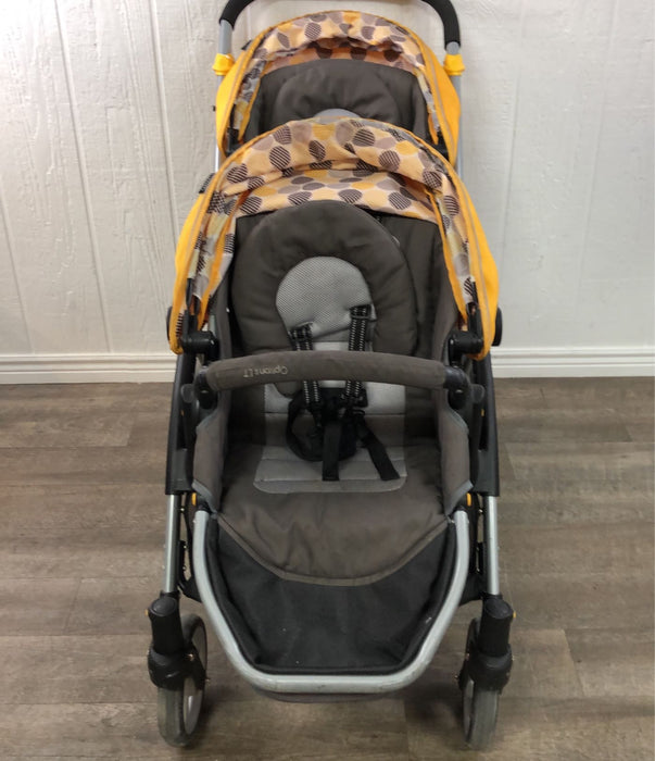 used Double Strollers