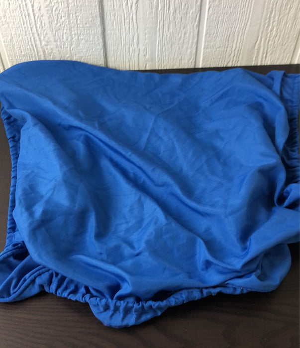 used Regalo My Cot Portable Toddler Bed