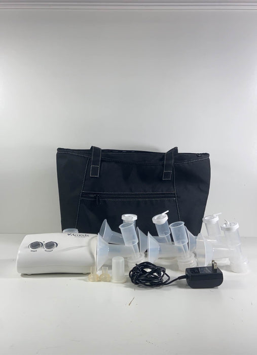 used Ameda Finesse Double Electric Breast Pump