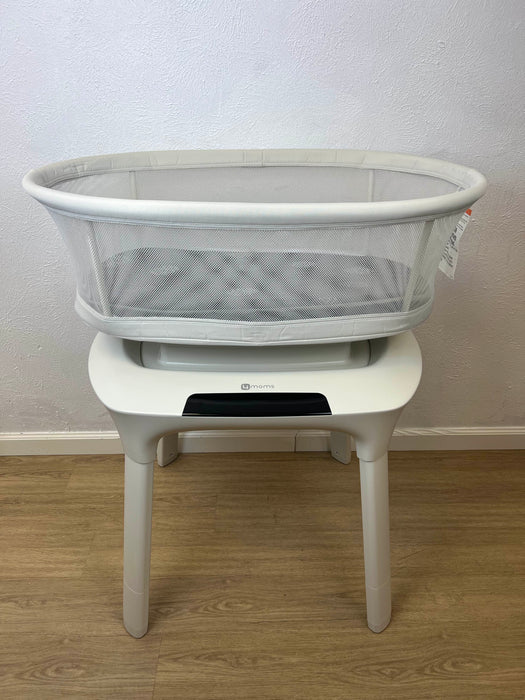 used 4moms MamaRoo Sleep Bassinet