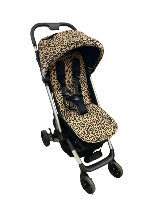 used Colugo Compact Stroller, Wild Child, 2021