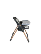 secondhand Maxi-Cosi Minla 6-in-1 High Chair, Essential Graphite