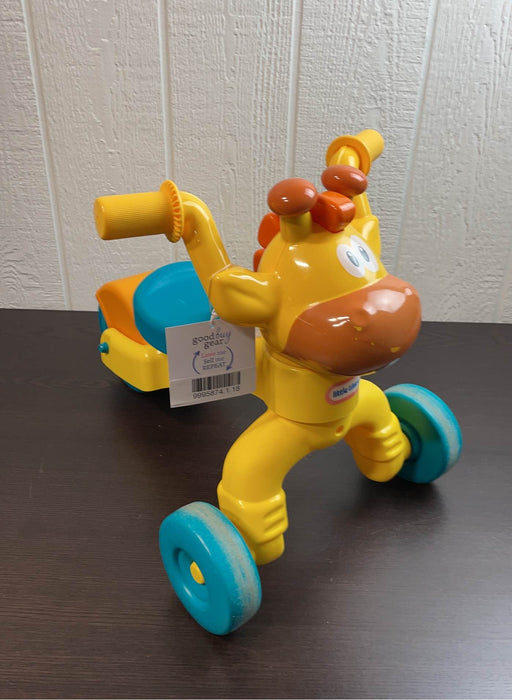 used Little Tikes Go And Grow Lil' Rollin’ Giraffe