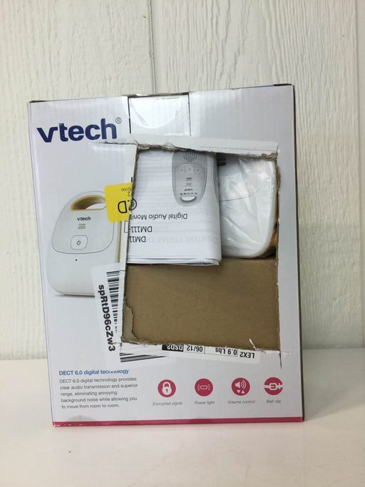 secondhand VTech Audio Baby Monitor