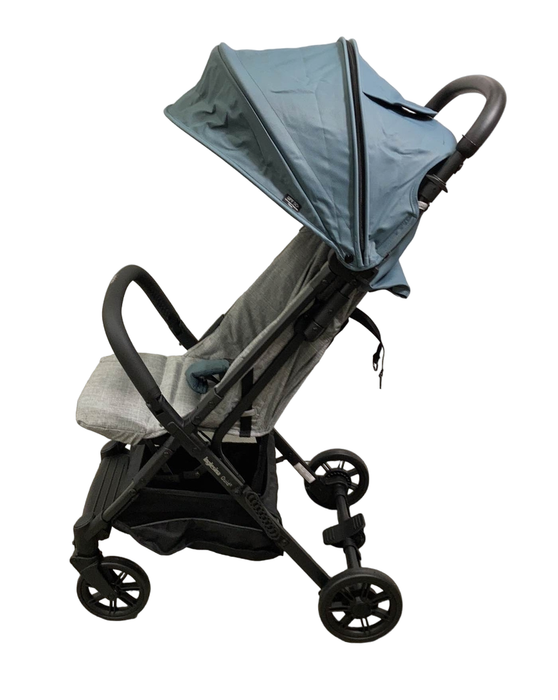 secondhand Inglesina Quid 2 Stroller, 2022, Stormy Gray