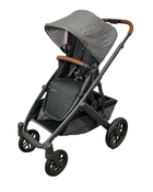 secondhand UPPAbaby VISTA V2 Stroller, 2022, Greyson (Charcoal Melange)