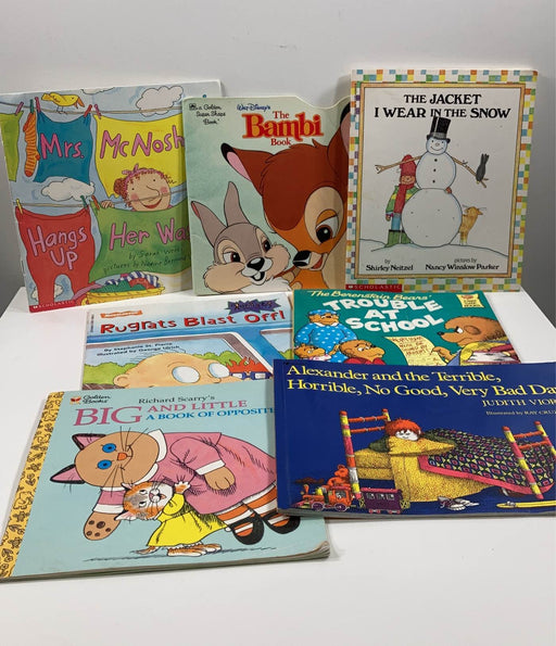 used BUNDLE Books