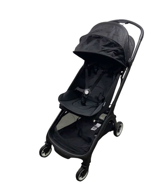 used Bugaboo Butterfly Stroller, Midnight Black, 2023