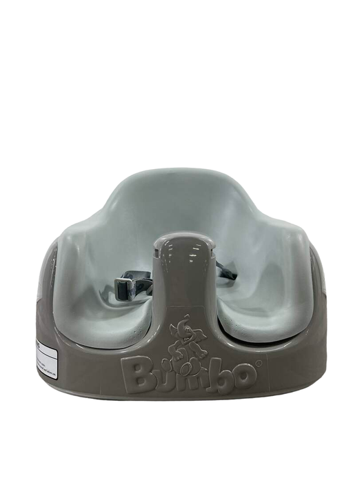 used Bumbo Multi Seat, Cool Grey/Breige