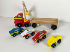 Shop Melissa & Doug Magnetic Car Loader at GoodBuy Gear