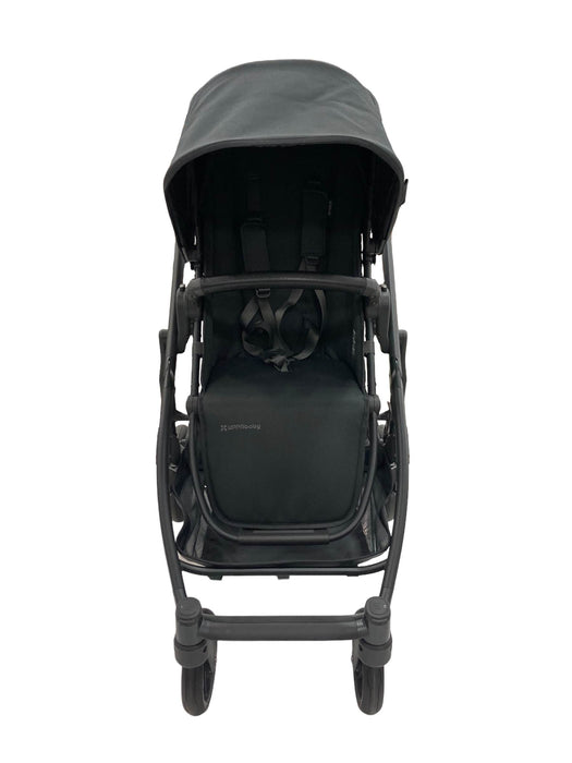 secondhand UPPAbaby CRUZ V2 Stroller, Jake (Black), 2019