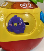 used VTech Wiggle & Crawl Ball