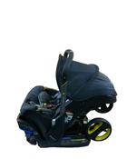 secondhand Doona Infant Car Seat & Stroller Combo, 2022, Nitro Black