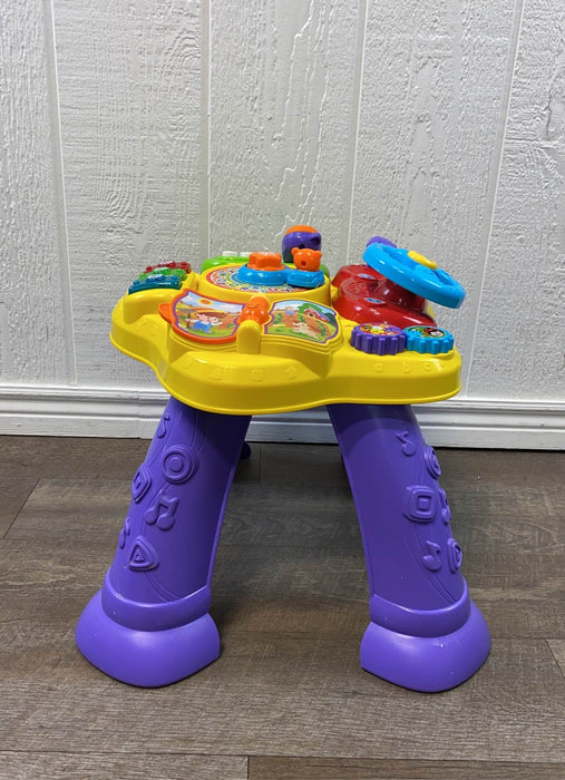 used VTech Magic Star Learning Table
