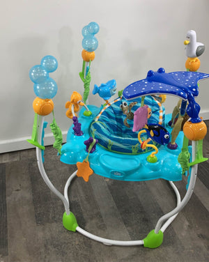 Finding nemo baby online bouncer seat