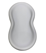 secondhand Keekaroo Peanut Changing Pad, Grey