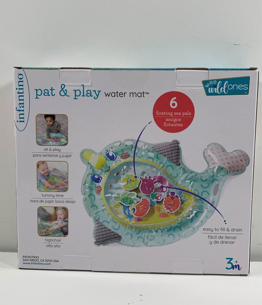 Infantino Pat And Play Water Mat