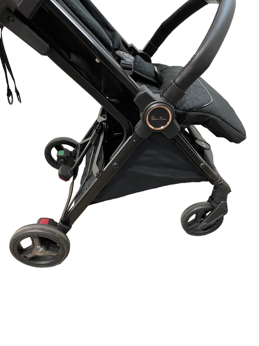 used Silver Cross Jet Compact Stroller, 2020, Black