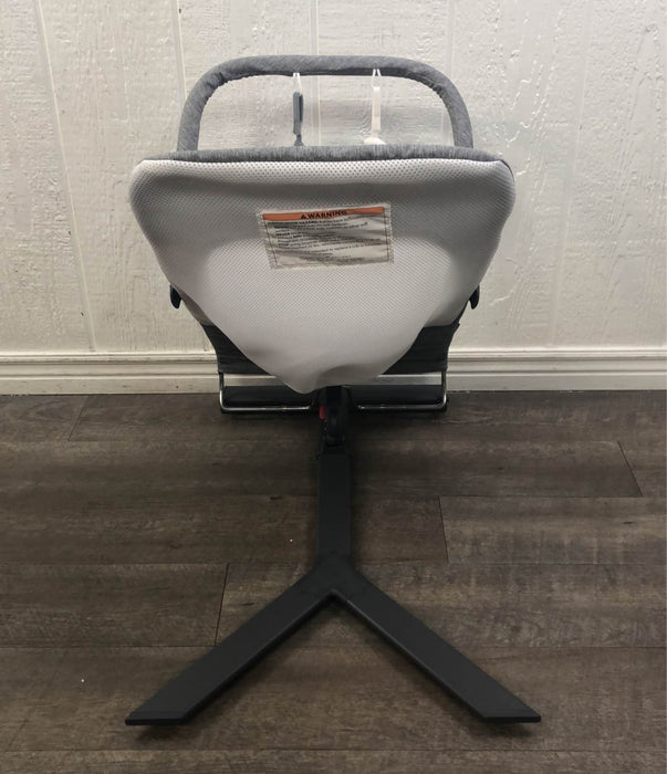 used Baby Delight Go With Me Alpine Deluxe Portable Bouncer