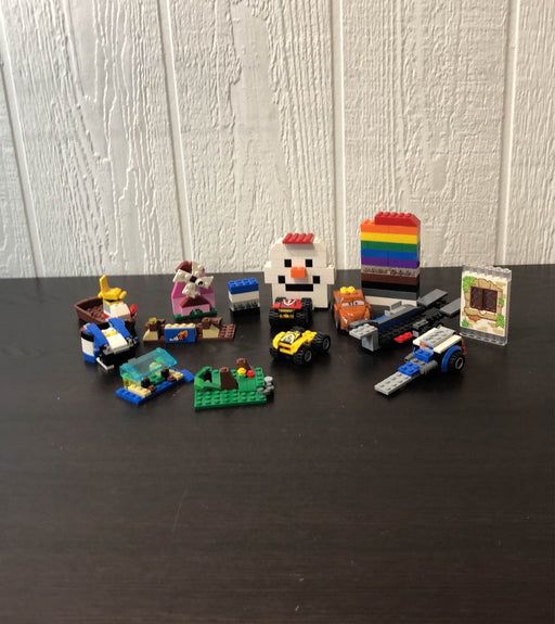 used BUNDLE LEGO Sets