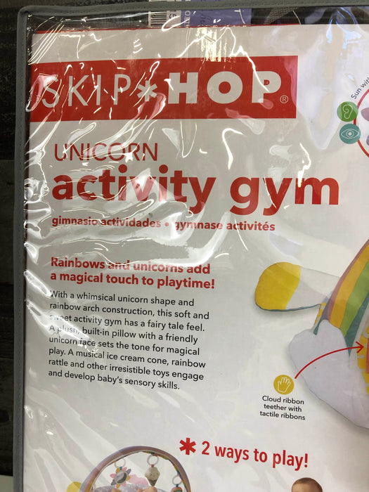 Skip Hop Activity Gym/ Playmat (Giveaway)