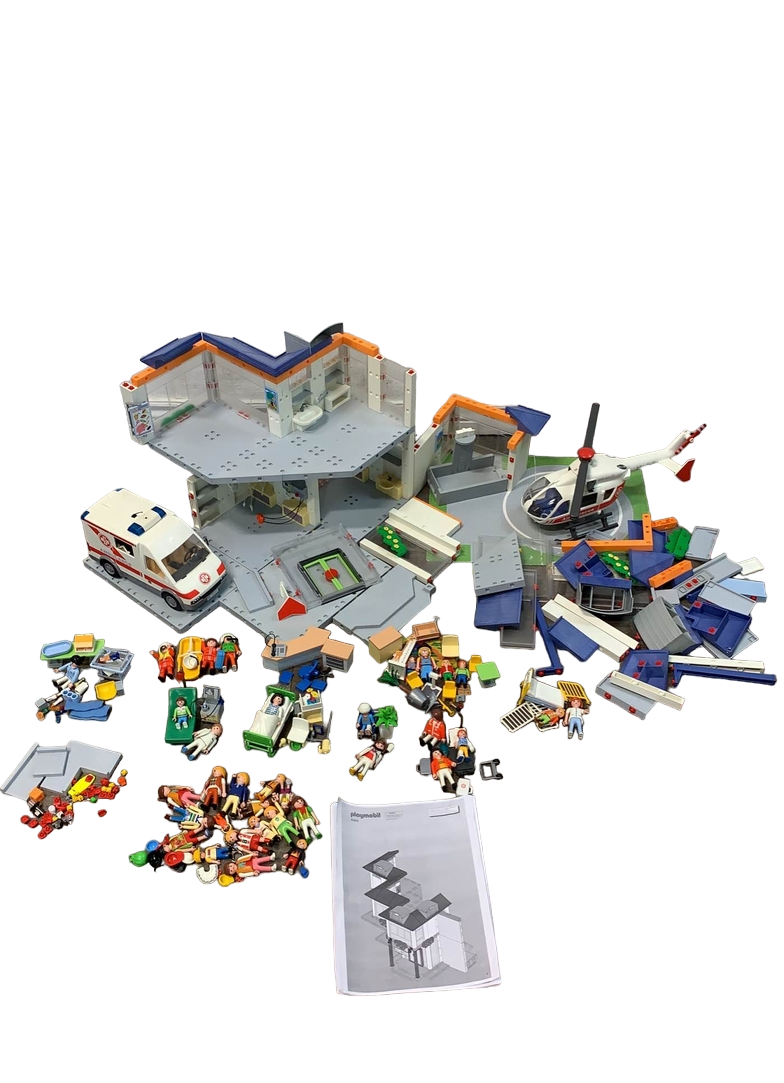 Playmobil Hospital