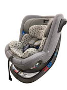 used Nuna Revv Rotating Convertible Car Seat, 2022, Brushstroke Dot