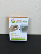 used Jambini Magnetic Cabinet Locks