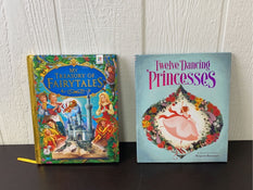 used BUNDLE Books, Fairy Tales