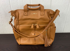 used Lily Jade Caroline Diaper Bag
