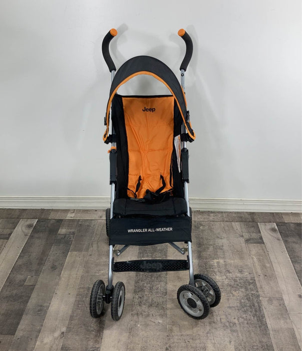 Jeep all weather stroller best sale