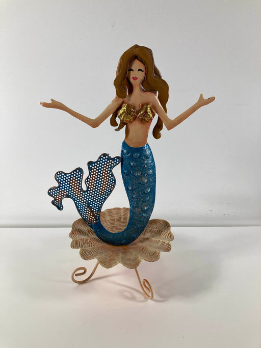 secondhand Wall Shelf, Mermaid