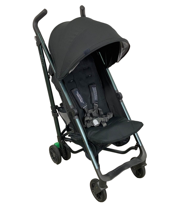 used UPPAbaby G-LUXE Stroller, 2022, Jake (Black)