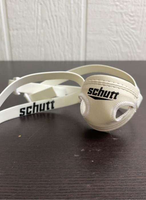 secondhand Schutt Chin Strap