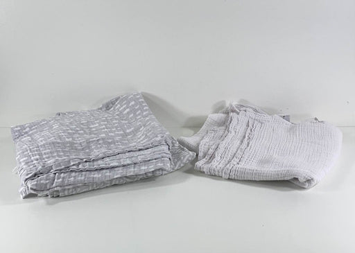 secondhand Aden + Anais Cotton Muslin Swaddle Bundle