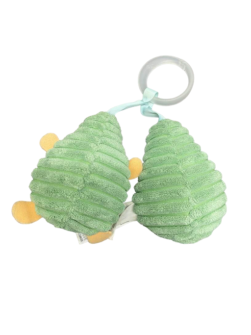 secondhand Skip Hop Farmstand Avocado Stroller Toy