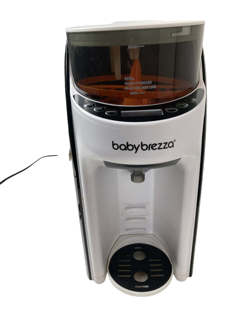 Baby Brezza Formula Pro, White