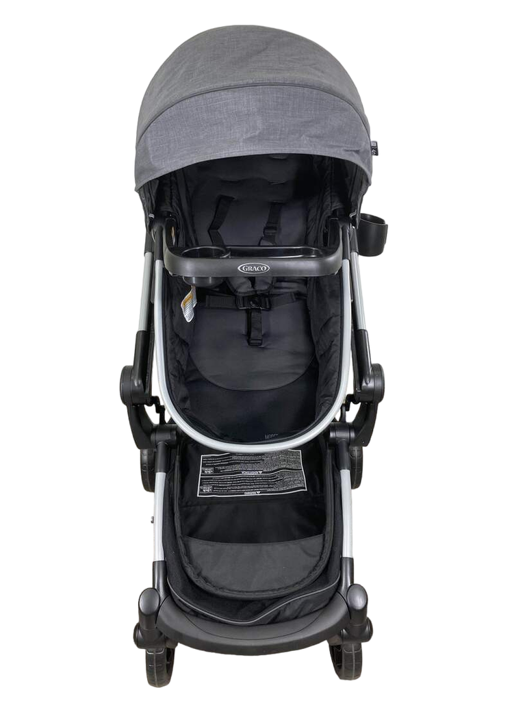 Graco Modes Nest2Grow DLX Travel System, 2022, Sullivan